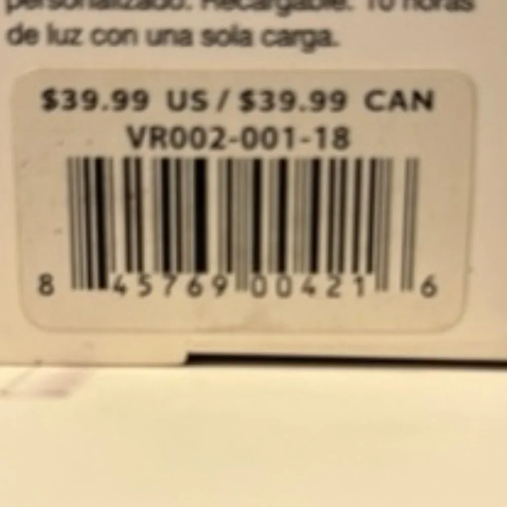 Arc Light For E-Readers